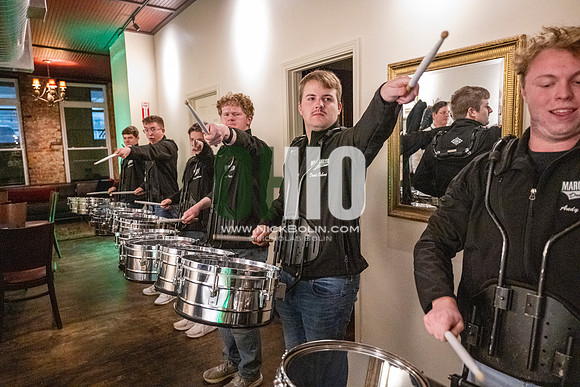 Ohio University Marching 110