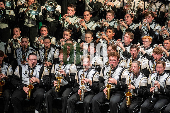 Ohio University Marching 110