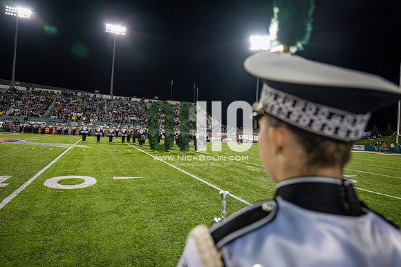 Ohio University Marching 110