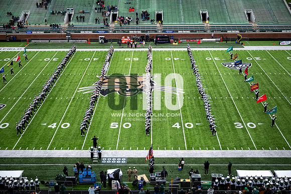 Ohio University Marching 110