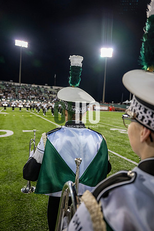 Ohio University Marching 110