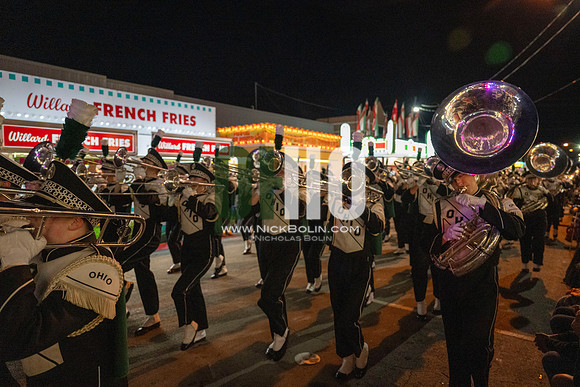 Ohio University Marching 110
