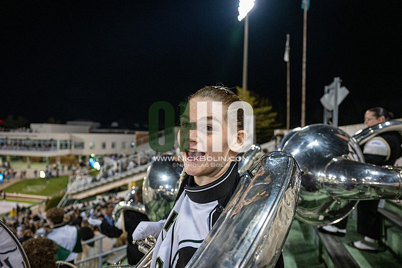 Ohio University Marching 110