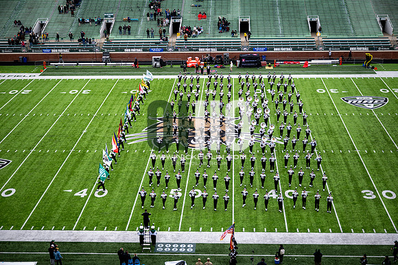 Ohio University Marching 110