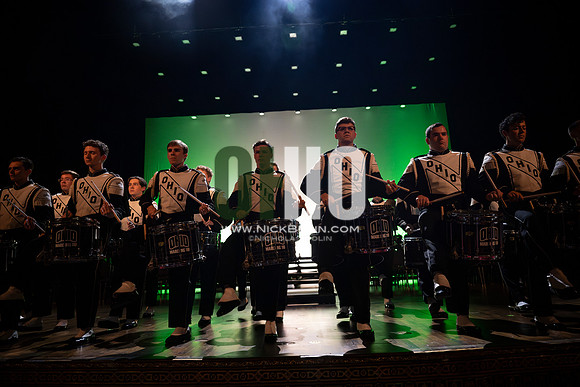 Ohio University Marching 110