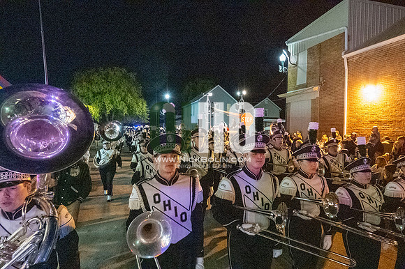 Ohio University Marching 110