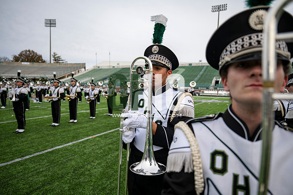 Ohio University Marching 110