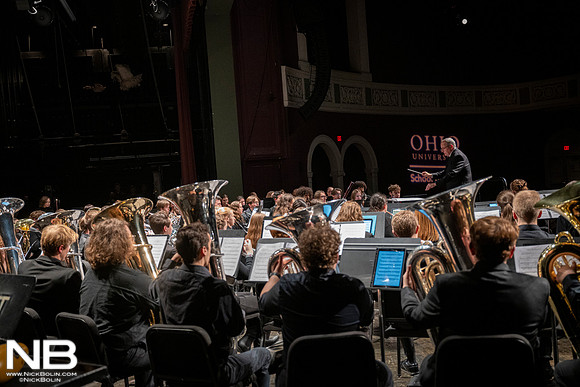Ohio University Marching 110