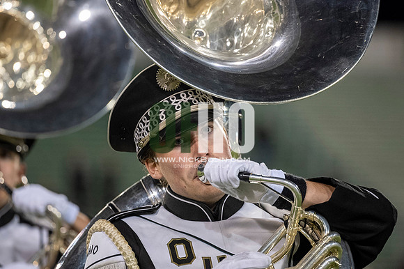 Ohio University Marching 110