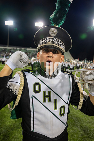 Ohio University Marching 110