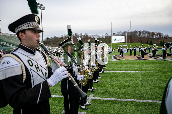 Ohio University Marching 110
