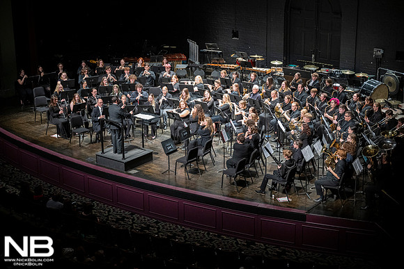 Ohio University Marching 110