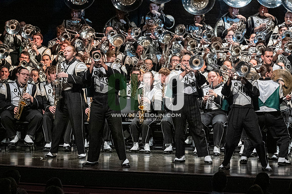 Ohio University Marching 110