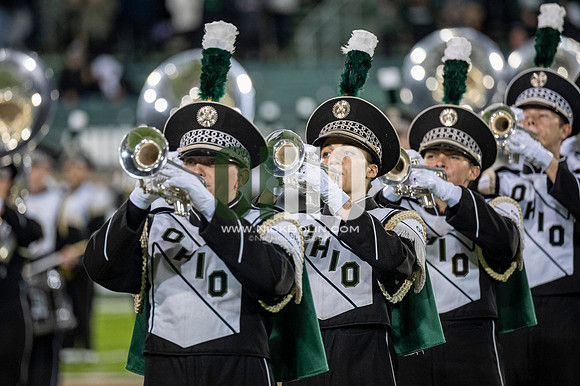 Ohio University Marching 110