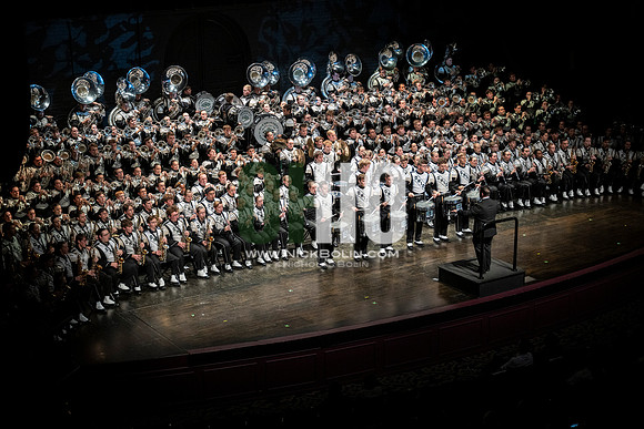 Ohio University Marching 110