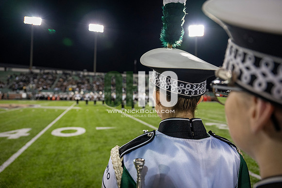 Ohio University Marching 110
