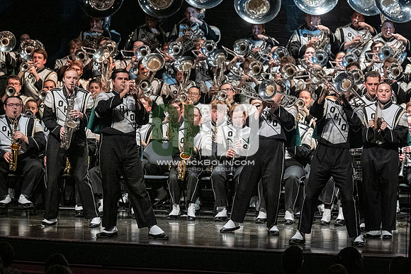 Ohio University Marching 110