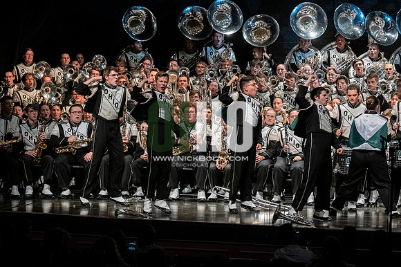 Ohio University Marching 110