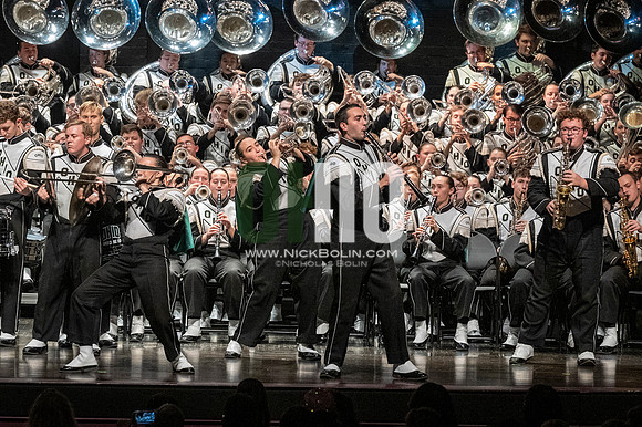 Ohio University Marching 110