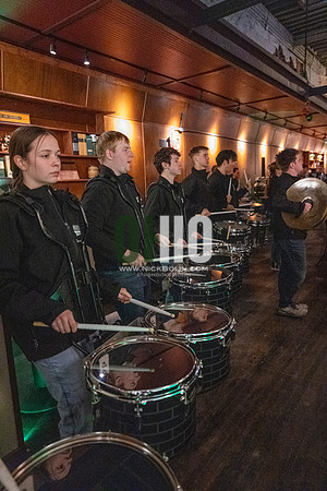 Ohio University Marching 110