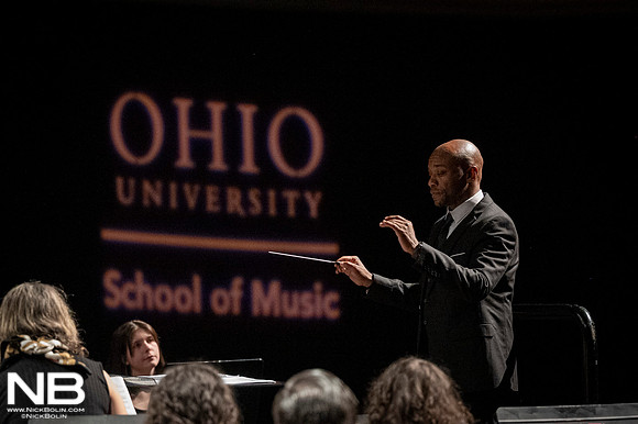 Ohio University Marching 110