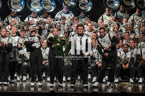 Ohio University Marching 110