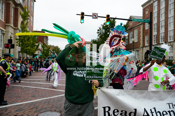 Ohio University Homecoming 2013
