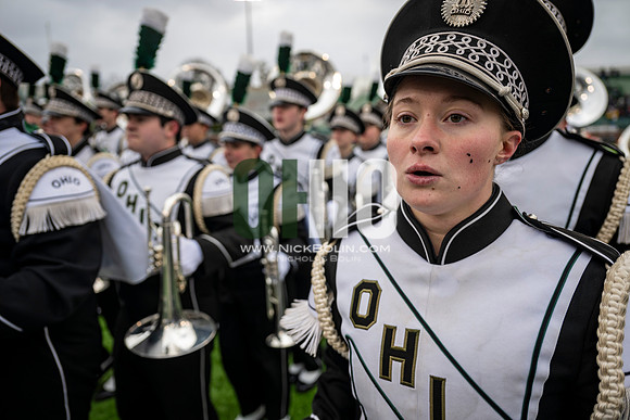 Ohio University Marching 110