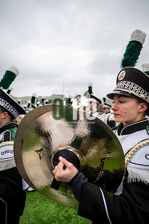 Ohio University Marching 110