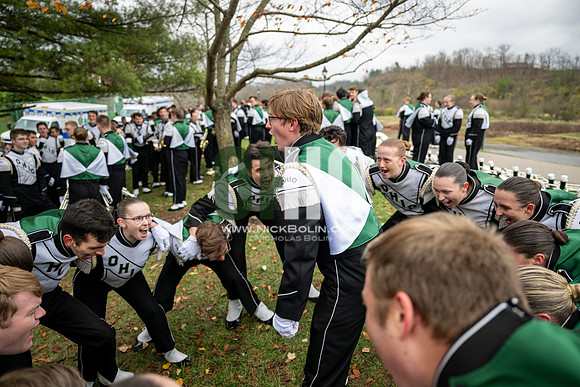 Ohio University Marching 110