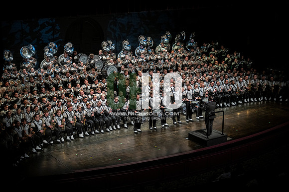 Ohio University Marching 110