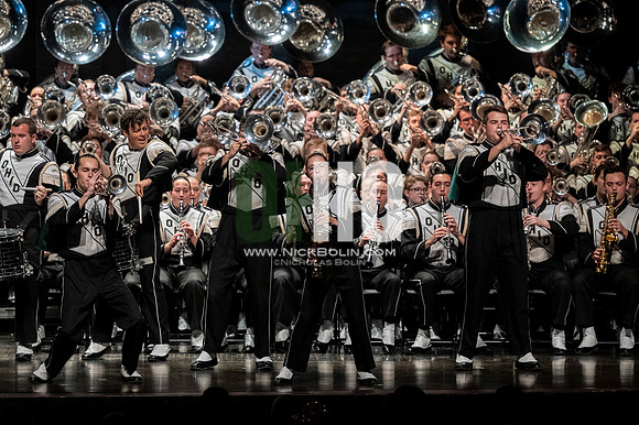 Ohio University Marching 110