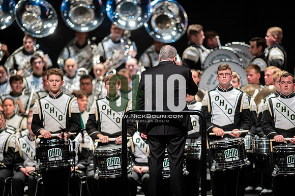 Ohio University Marching 110