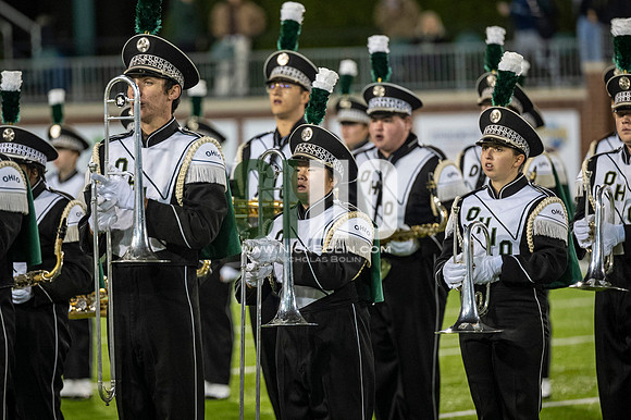 Ohio University Marching 110