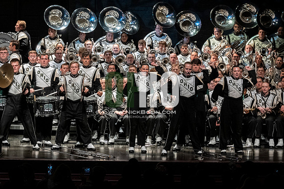 Ohio University Marching 110
