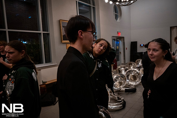 Ohio University Marching 110