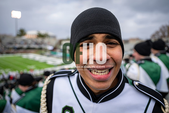 Ohio University Marching 110