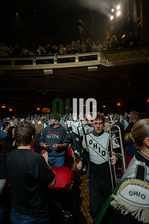 Ohio University Marching 110