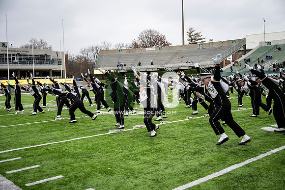 Ohio University Marching 110