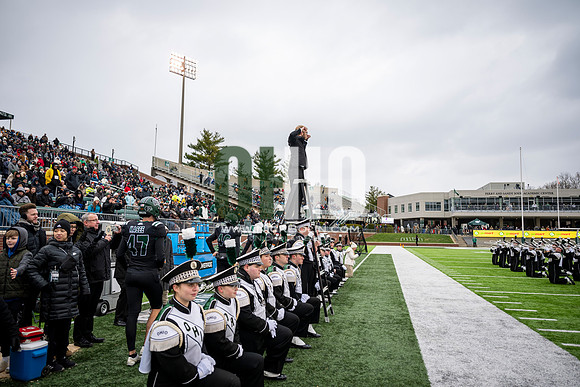 Ohio University Marching 110