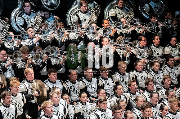 Ohio University Marching 110