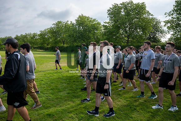Ohio University Marching 110