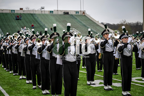Ohio University Marching 110