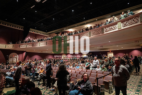 Ohio University Marching 110