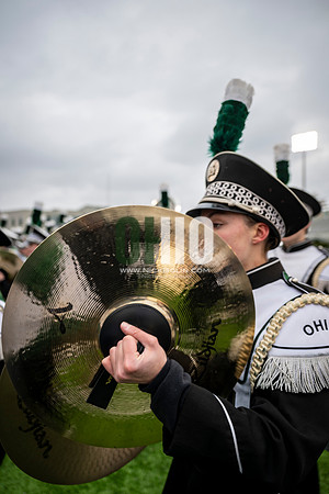 Ohio University Marching 110