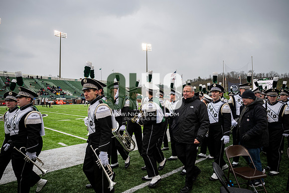 Ohio University Marching 110