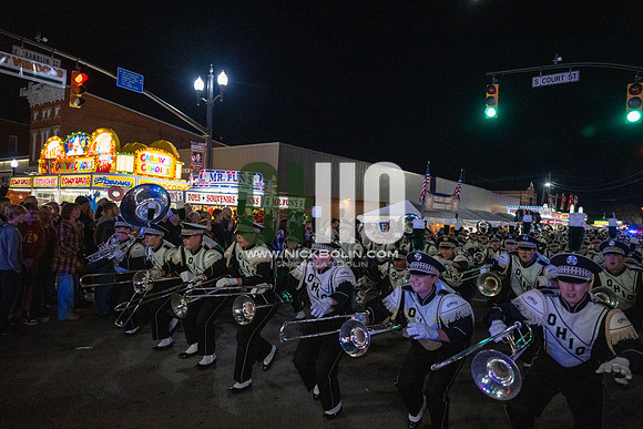 Ohio University Marching 110