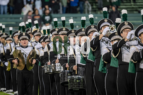 Ohio University Marching 110