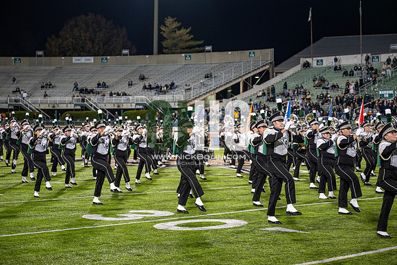 Ohio University Marching 110
