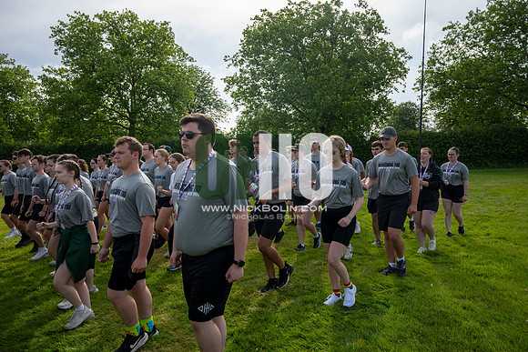 Ohio University Marching 110